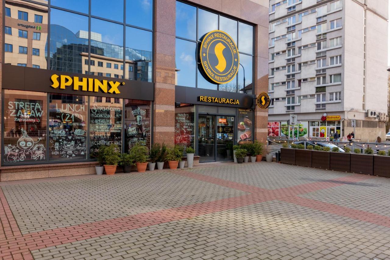 Hala Mirowska Stylish Apartment Varşova Dış mekan fotoğraf