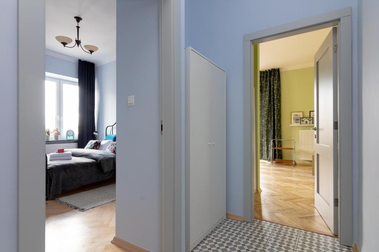 Hala Mirowska Stylish Apartment Varşova Dış mekan fotoğraf