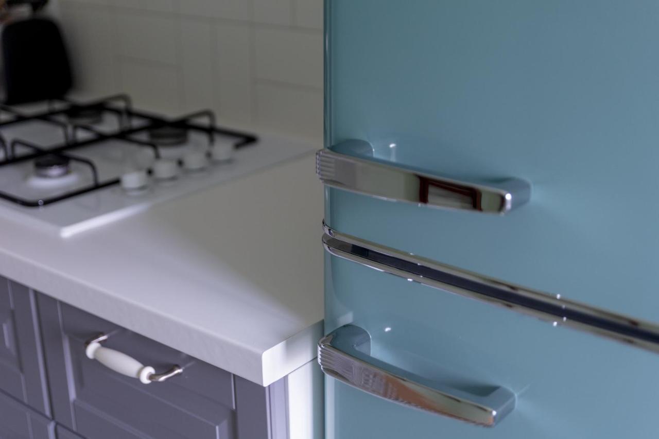 Hala Mirowska Stylish Apartment Varşova Dış mekan fotoğraf
