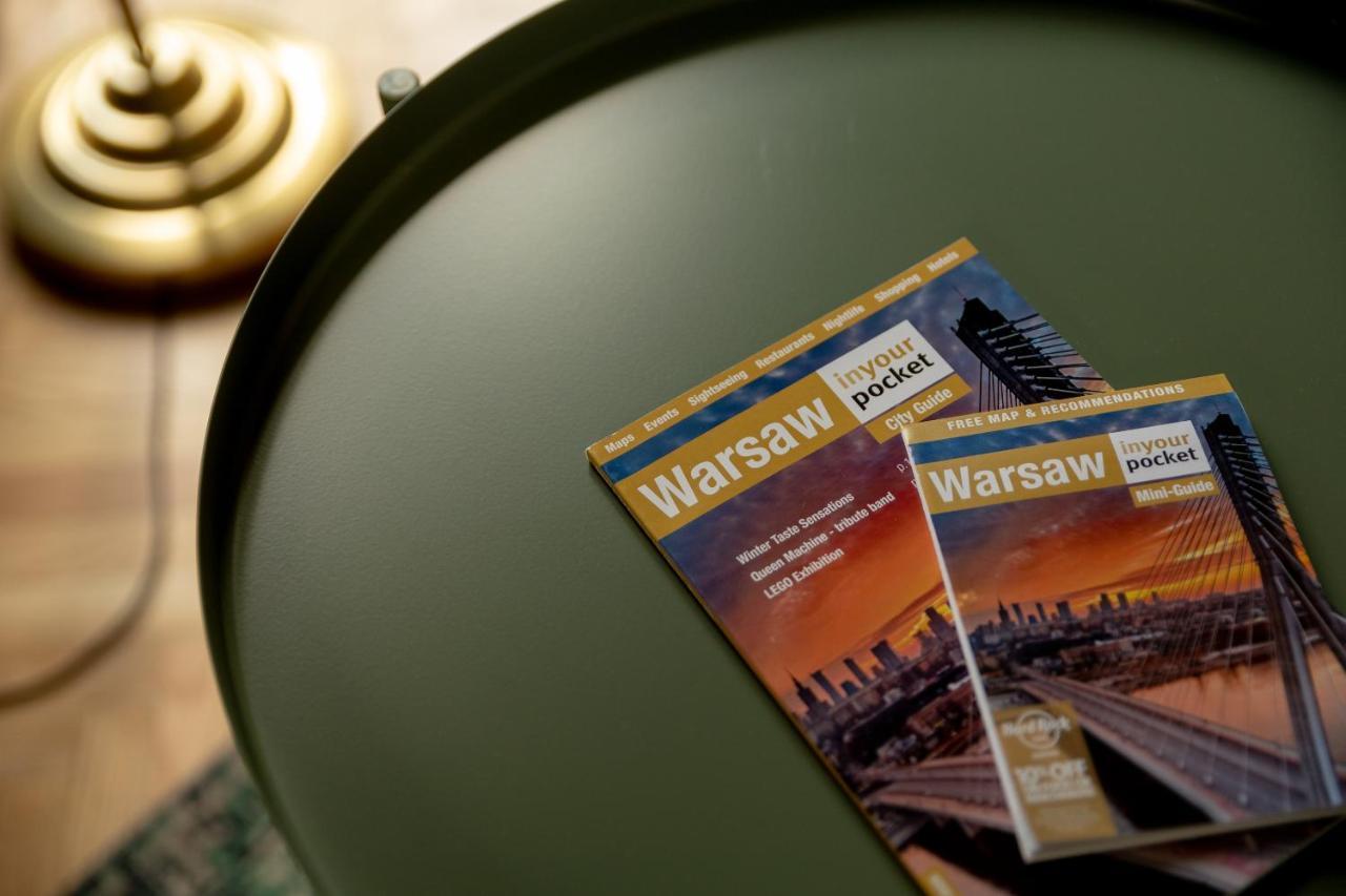 Hala Mirowska Stylish Apartment Varşova Dış mekan fotoğraf