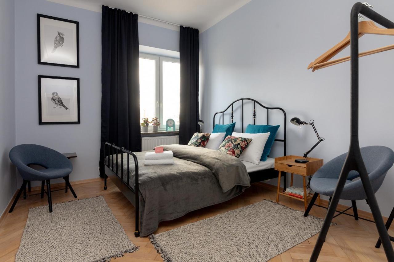 Hala Mirowska Stylish Apartment Varşova Dış mekan fotoğraf