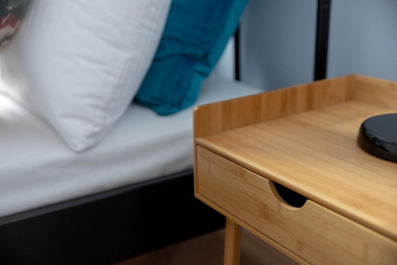 Hala Mirowska Stylish Apartment Varşova Dış mekan fotoğraf