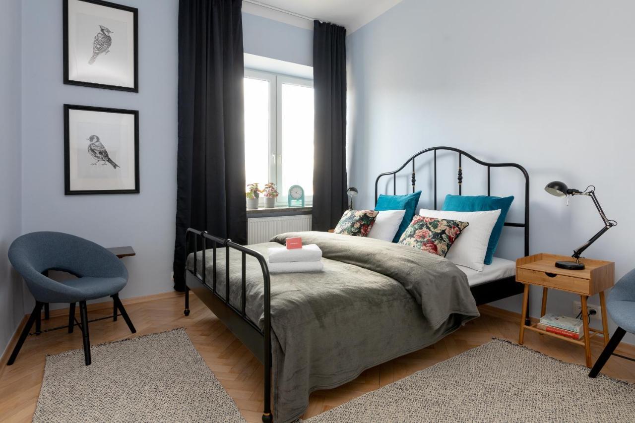 Hala Mirowska Stylish Apartment Varşova Dış mekan fotoğraf