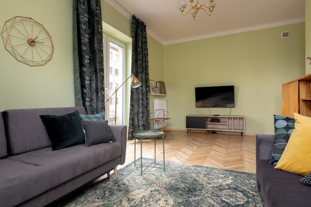 Hala Mirowska Stylish Apartment Varşova Dış mekan fotoğraf