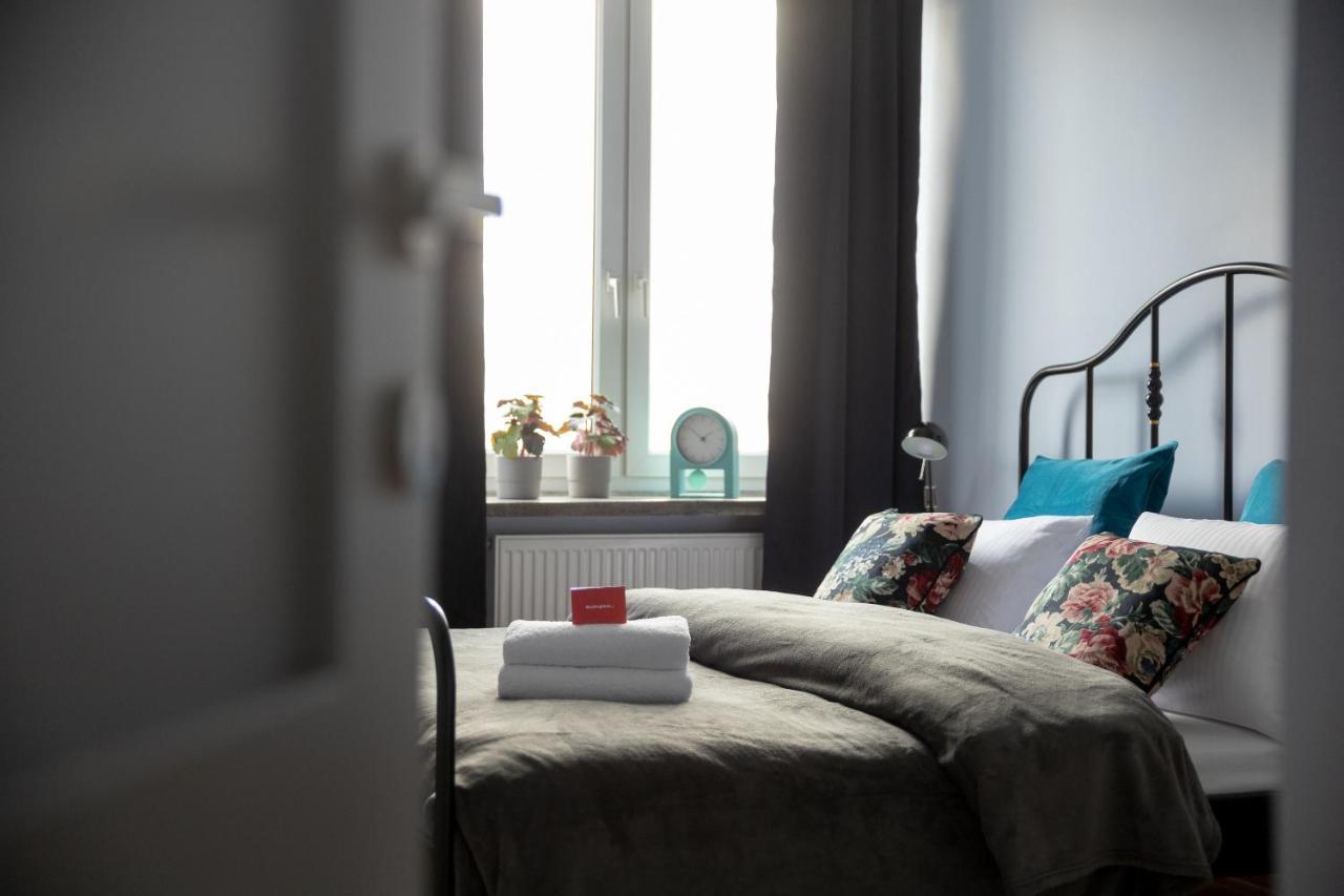 Hala Mirowska Stylish Apartment Varşova Dış mekan fotoğraf
