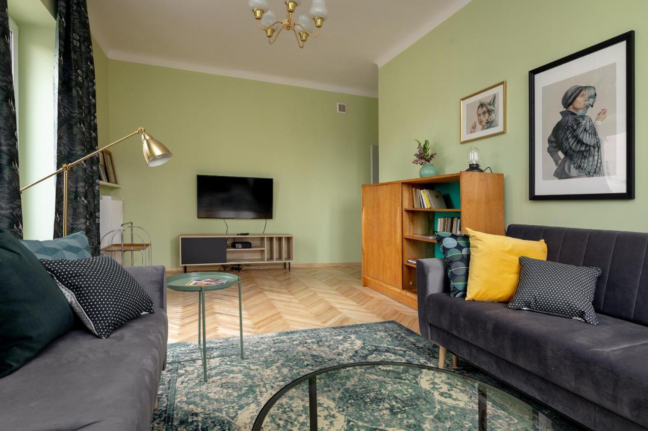 Hala Mirowska Stylish Apartment Varşova Dış mekan fotoğraf