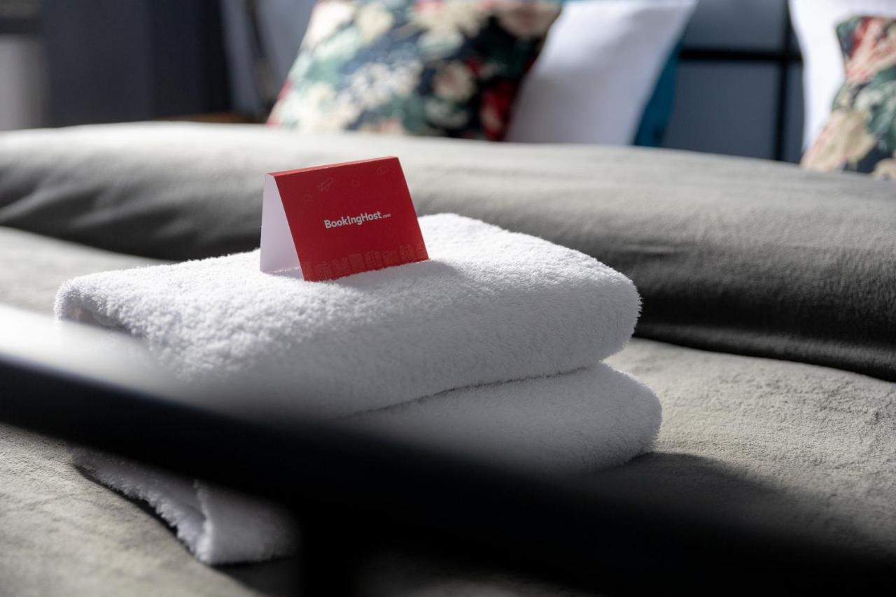 Hala Mirowska Stylish Apartment Varşova Dış mekan fotoğraf