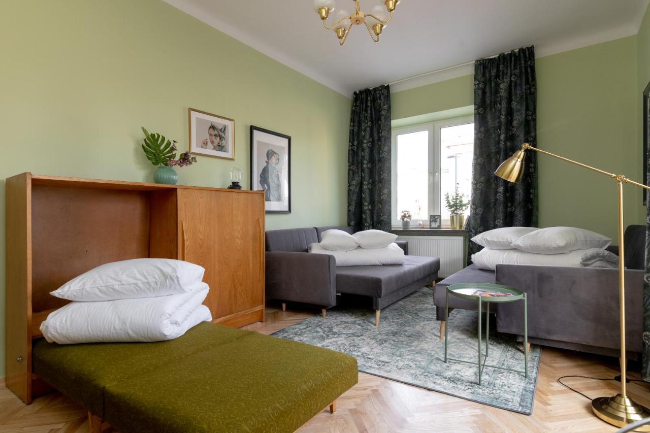 Hala Mirowska Stylish Apartment Varşova Dış mekan fotoğraf