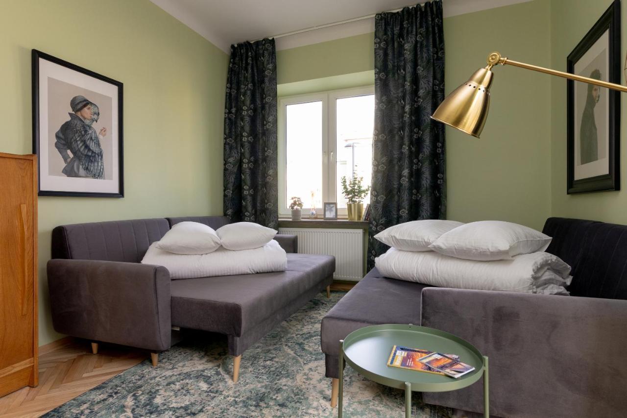 Hala Mirowska Stylish Apartment Varşova Dış mekan fotoğraf